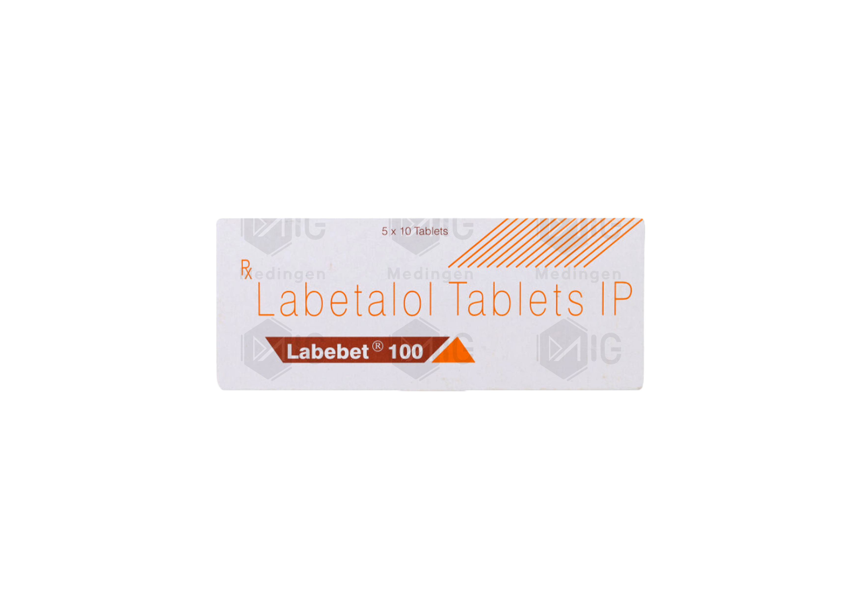 LABEBET 100MG
